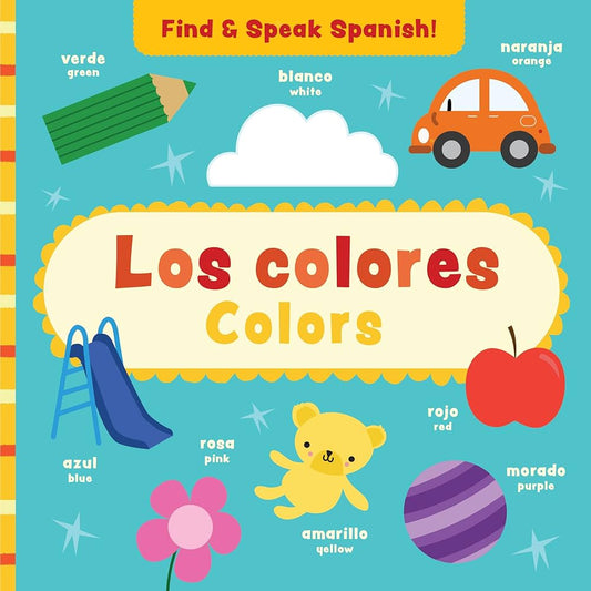 Story Book Colores