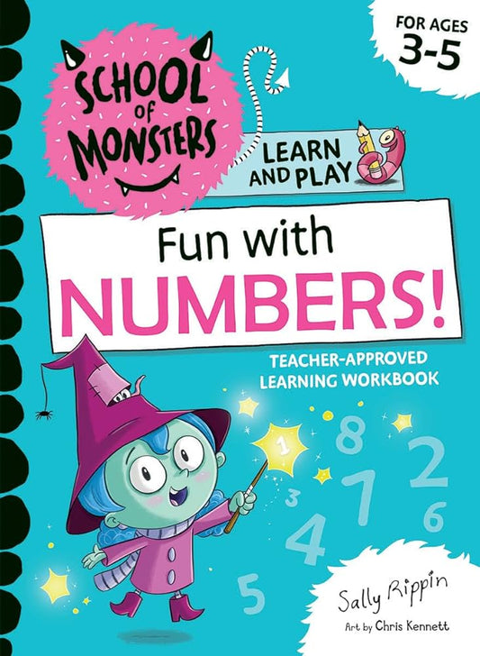 Book Fun with numbers