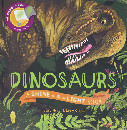 Story Book Dinosaurs