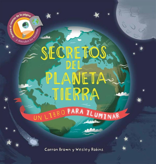 Story Book Secretos del Planeta Tierra