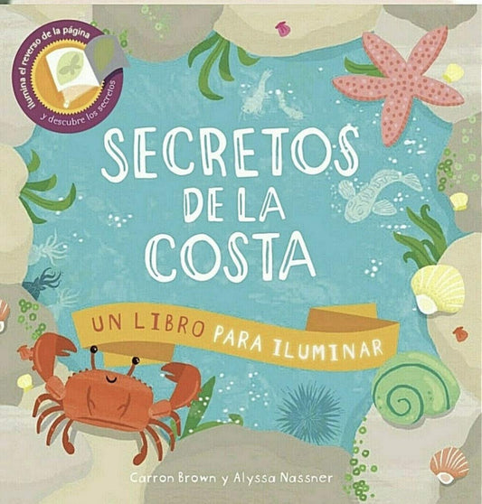 Story Book Secretos de la Costa