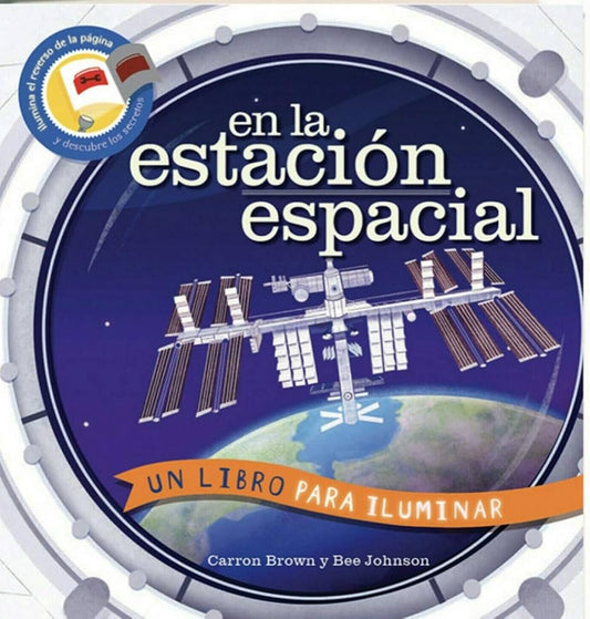 Story Book Estación Espacial