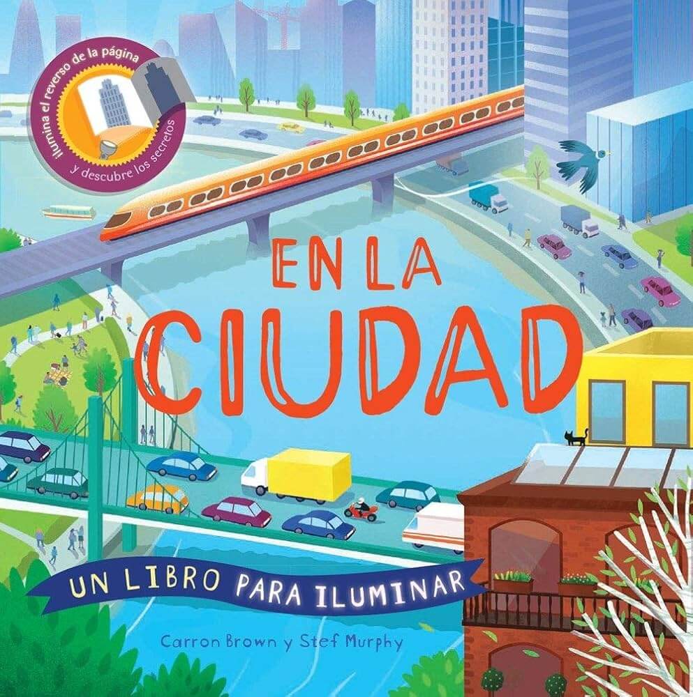 Story Book En la Ciudad