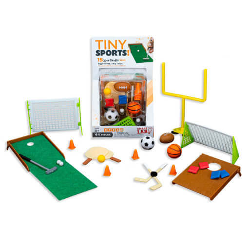 Figurines Tiny Sports