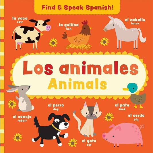Story Book Animales