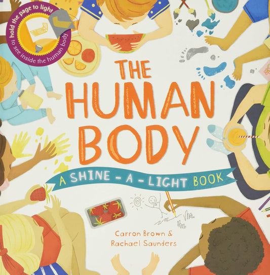 Story Book Human Body