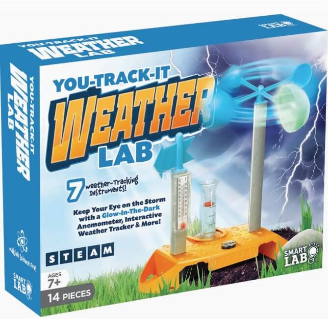 Science Kit Weather Lab