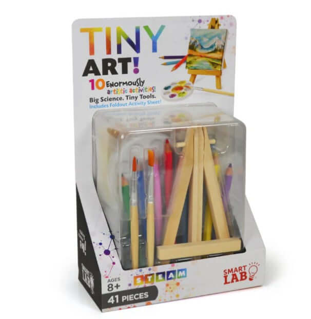 Tiny Art Set