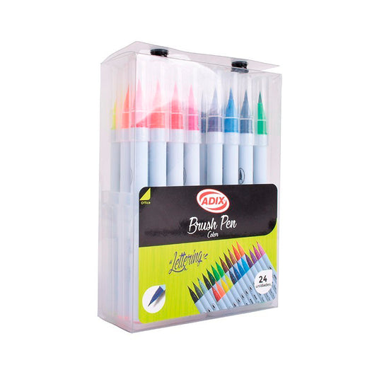 Brush Pen Color