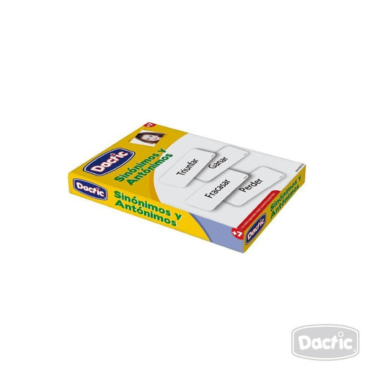 Flash cards Sinonimos y Antonimos