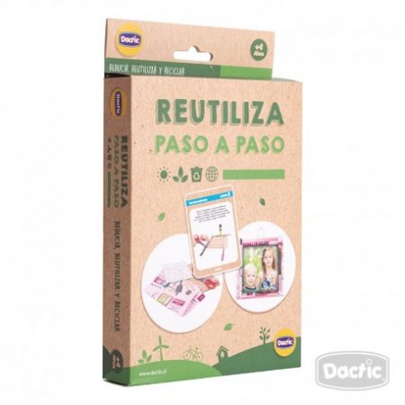 Flash Cards Reutiliza Paso a Paso