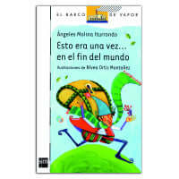 Esto era una vez... en el fin del mundo