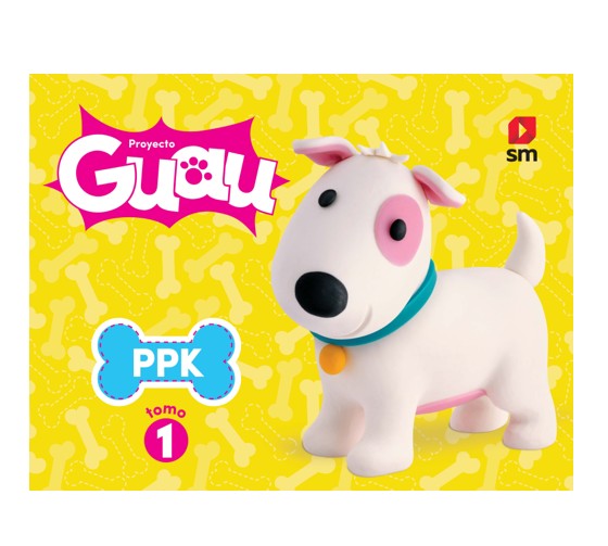 Libro Guau PPK- Semestre 1