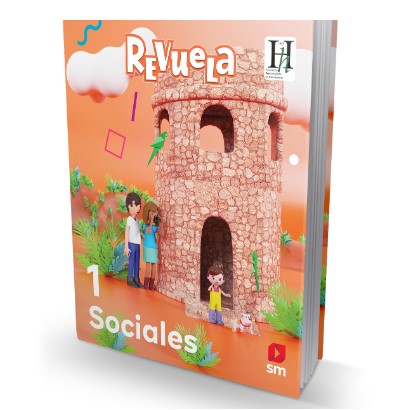 Revuela Sociales 1 - Texto