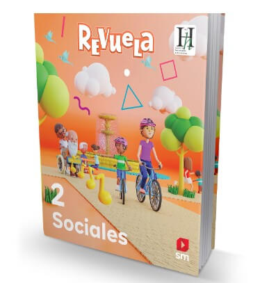 Revuela Sociales 2 - Texto