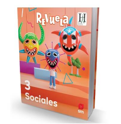 Revuela Sociales 3 - Texto
