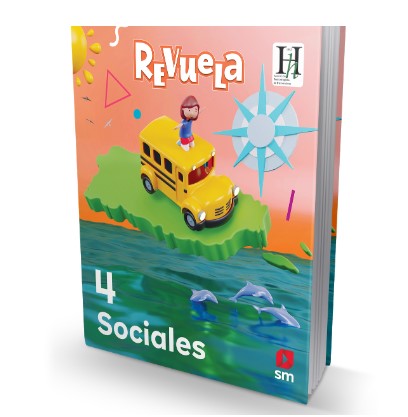 Revuela Sociales 4 - Texto