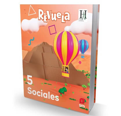 Revuela Sociales 5 - Texto