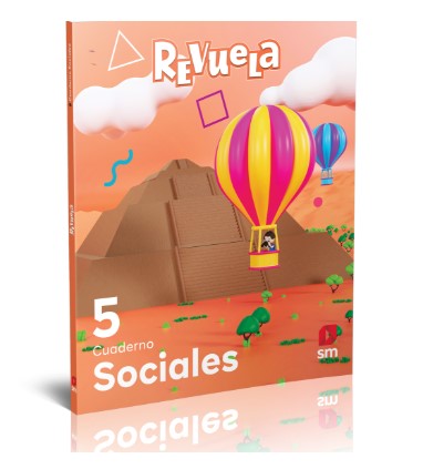 Revuela Sociales 5 - Cuaderno