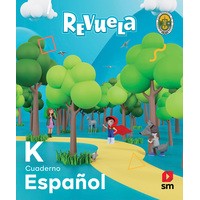 Cuaderno Revuela Español K