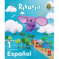 Cuaderno Revuela Español 1