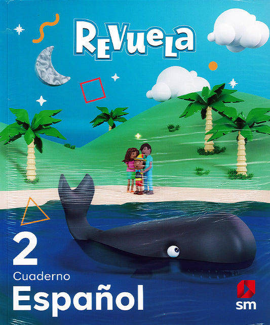 Cuaderno Revuela Español 2