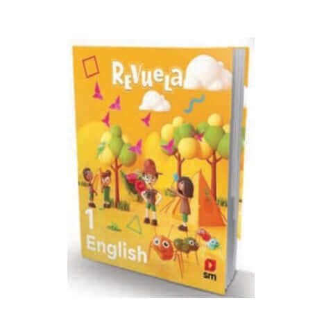 Revuela English 1 Workbook