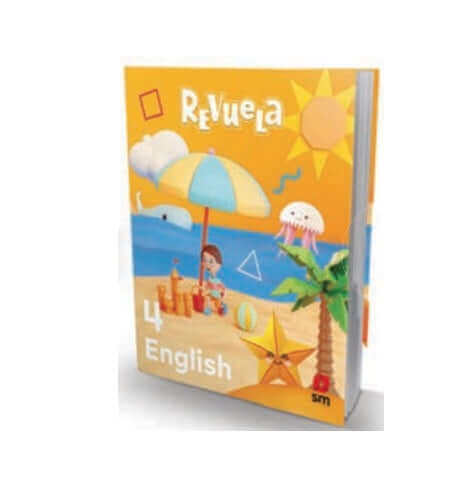 Revuela English 4 Workbook