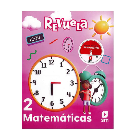 Revuela Matematicas 2 Texto