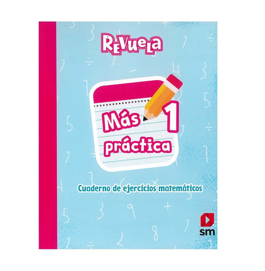 Revuela Matematicas 1 Cuaderno