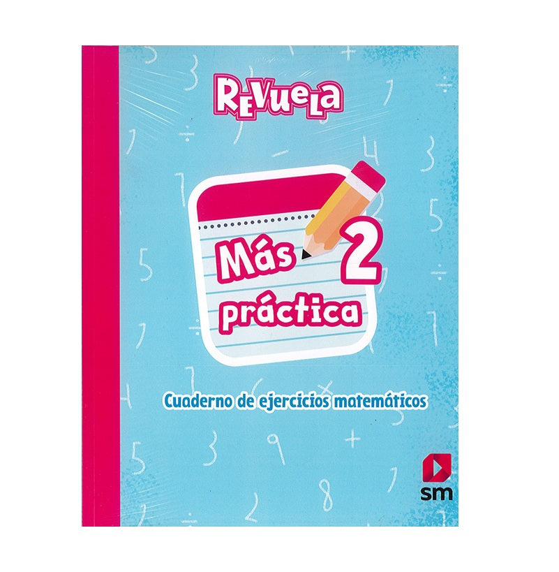 Revuela Matematicas 2 Cuaderno
