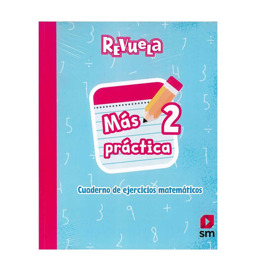 Revuela Matematicas 2 Cuaderno