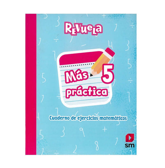 Revuela Matematicas 5 Cuaderno