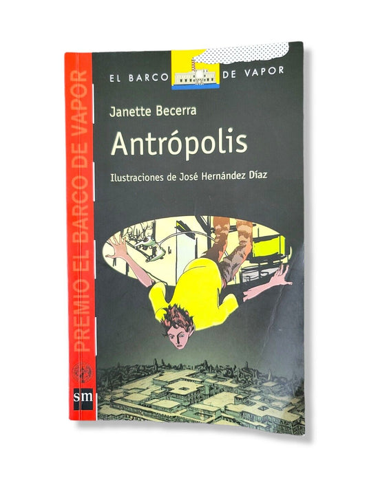 Antrópolis