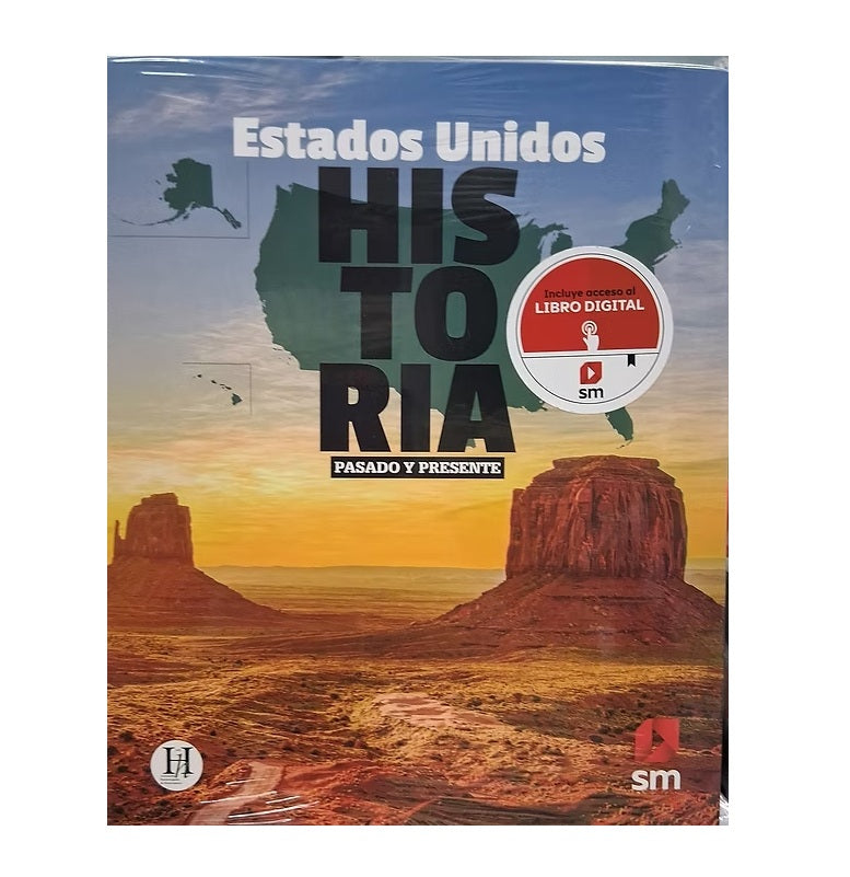 Estados Unidos: Pasado y Presente