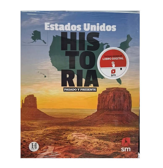 Estados Unidos: Pasado y Presente