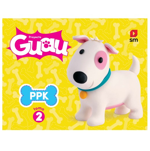 Libro Guau PPK- Semestre 2