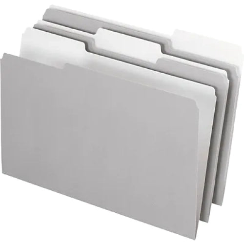 Folder LGL Gray [bx-100]