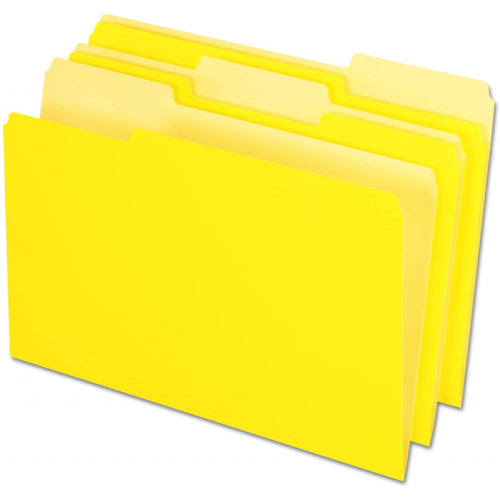 Folder LGL Yellow [bx-100]