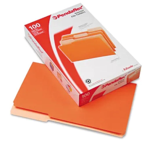 Folder LGL Orange [bx-100]
