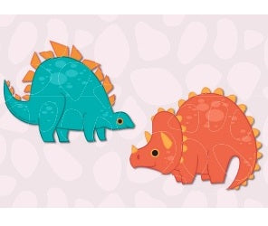 Accents Dino Quest [pk-36]