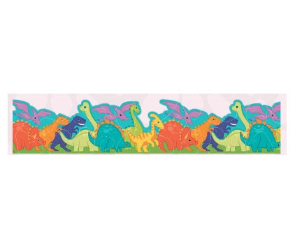 Deco Trim Dino Quest