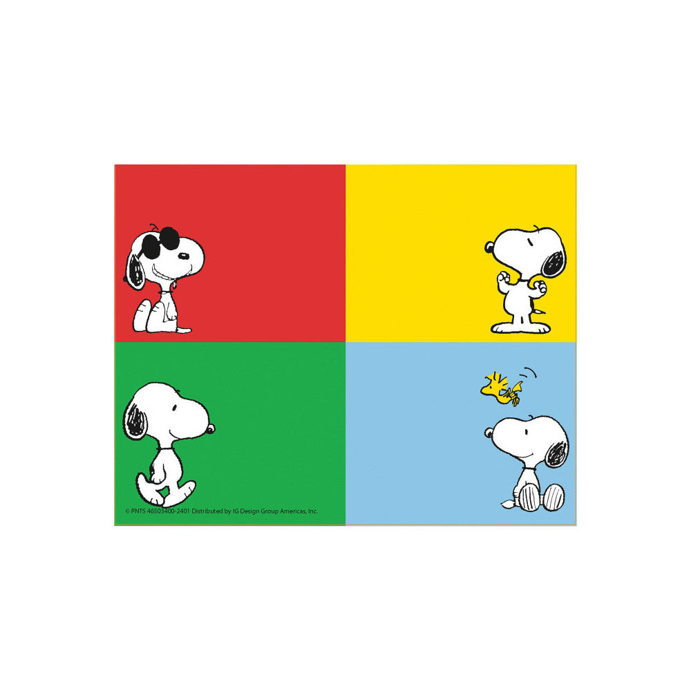 Name Tags Peanuts [pk-40]