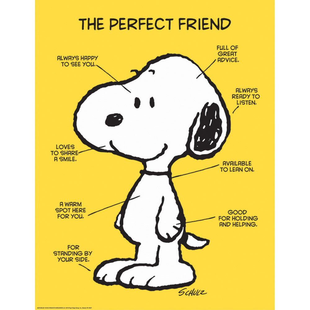 Poster The Perfect Friends