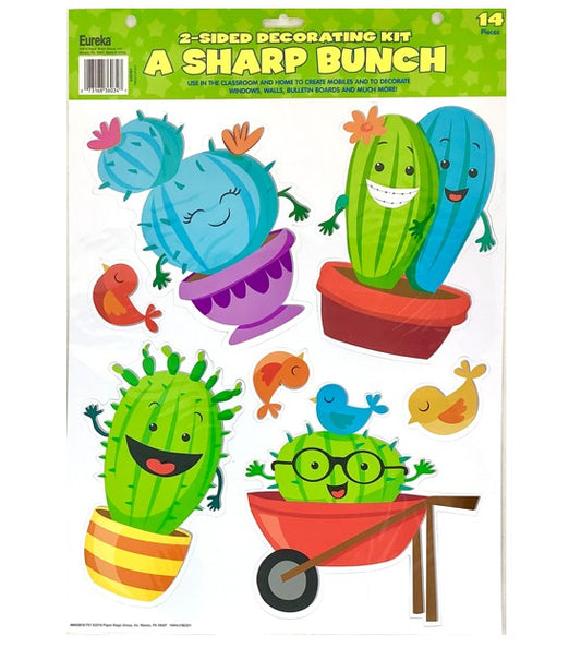 2-Sided Sharp Bunch