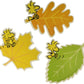 Accent Peanuts Fall Leaves [pk-36]