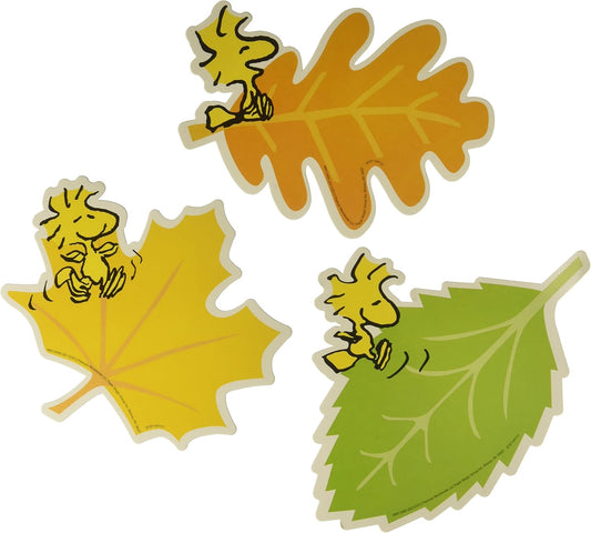 Accent Peanuts Fall Leaves [pk-36]