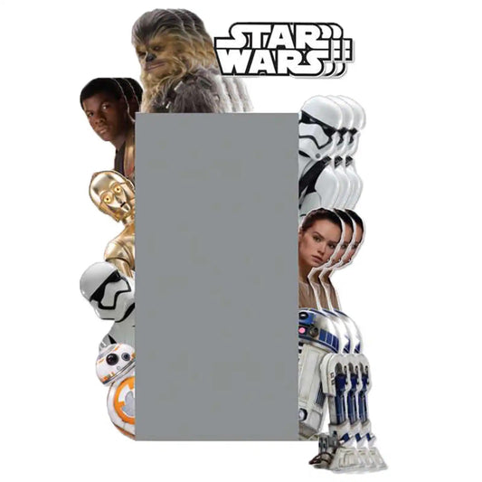 BBS Star Wars Go-Arounds