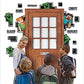 Deco Minecraft Door