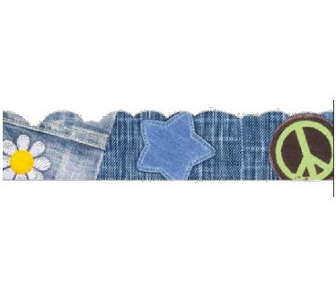 Borders Design It Denim